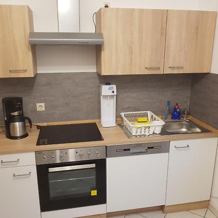 Ferienwohnung, Franziska Hampel アイゼナハ エクステリア 写真