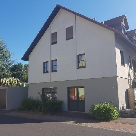 Ferienwohnung, Franziska Hampel アイゼナハ エクステリア 写真