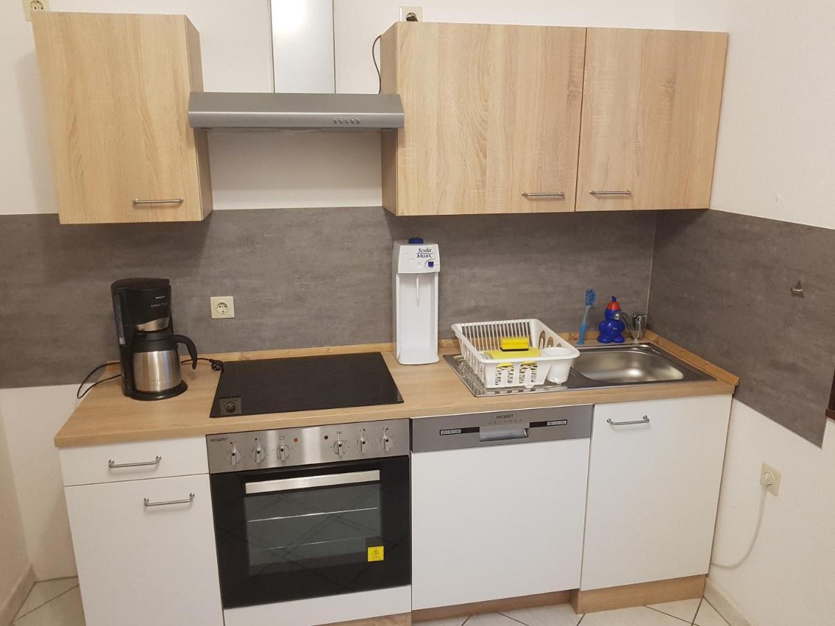 Ferienwohnung, Franziska Hampel アイゼナハ エクステリア 写真