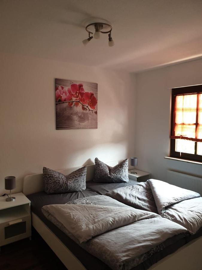 Ferienwohnung, Franziska Hampel アイゼナハ エクステリア 写真