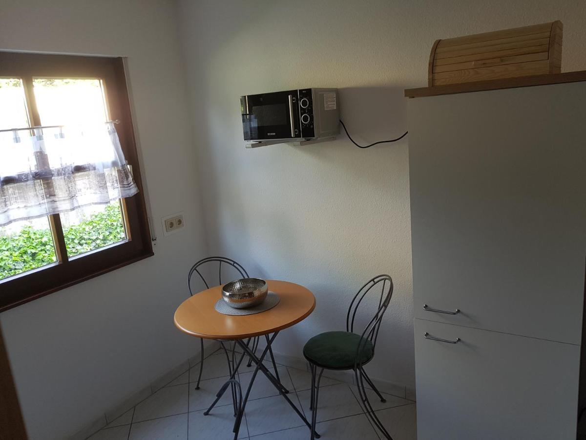 Ferienwohnung, Franziska Hampel アイゼナハ エクステリア 写真