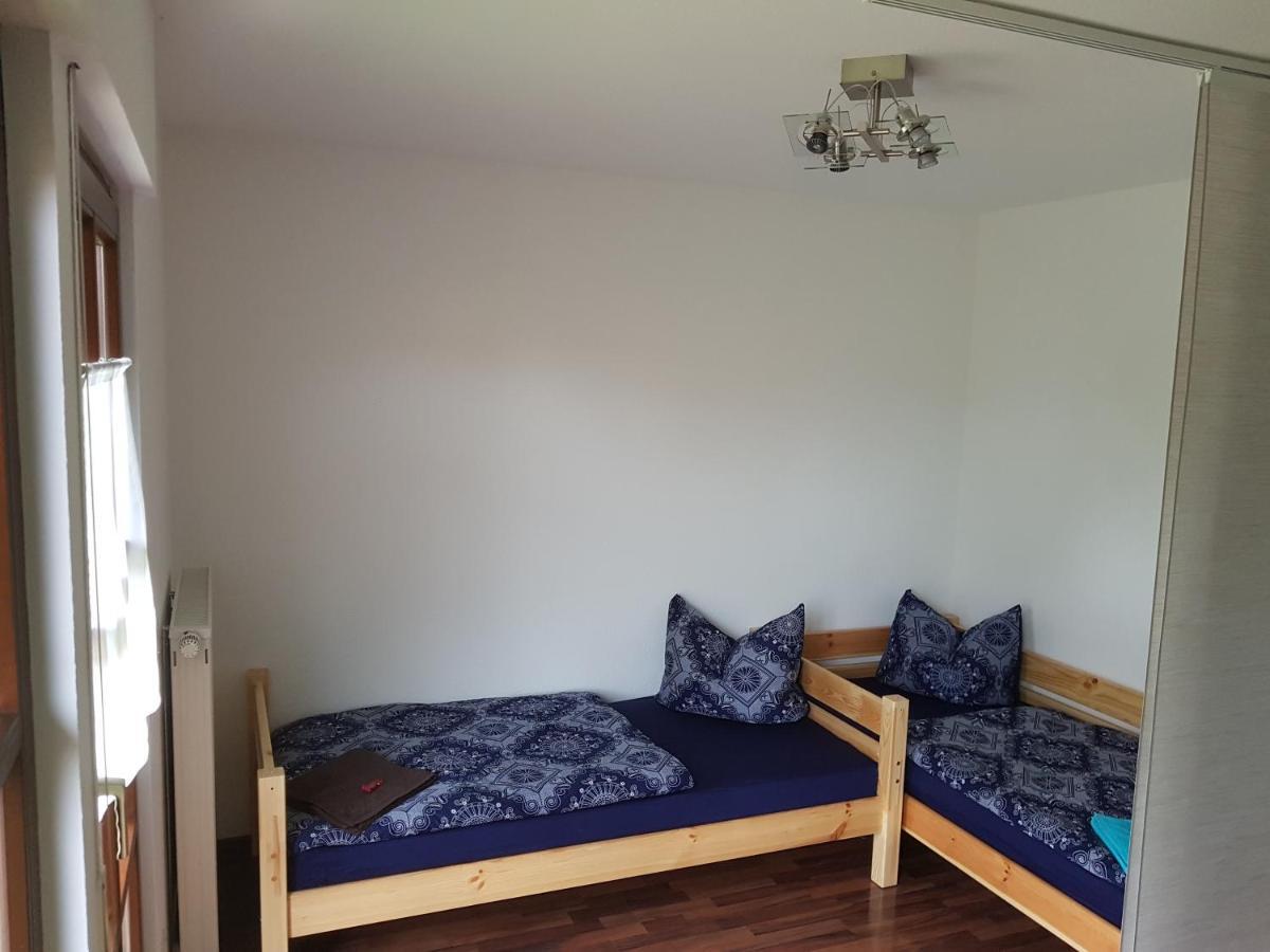 Ferienwohnung, Franziska Hampel アイゼナハ エクステリア 写真
